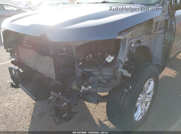 1FTER4EH4LLA06596 2020 FORD RANG Gray Вид спереду