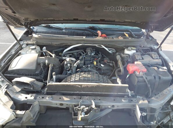 1FTER4EH4LLA06596 2020 FORD RANG Gray Вид ззаду