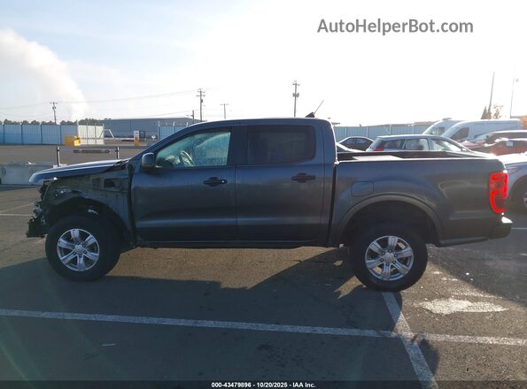 1FTER4EH4LLA06596 2020 FORD RANG Gray 