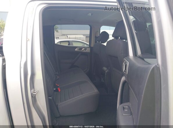 1FTER4EH4LLA99216 2020 FORD RANG Silver Widok naklejki z numerem VIN