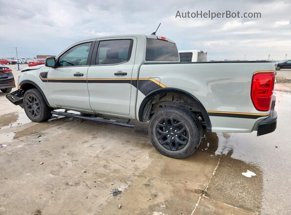 1FTER4EH4NLD02799 2022 FORD RANG Gray Tył lewy