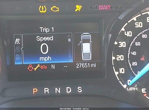 1FTER4EH5LLA20328 2020 FORD RANG Red 
