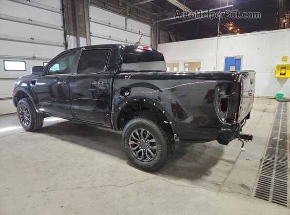 1FTER4EH5LLA93134 2020 FORD RANG Black Tył lewy