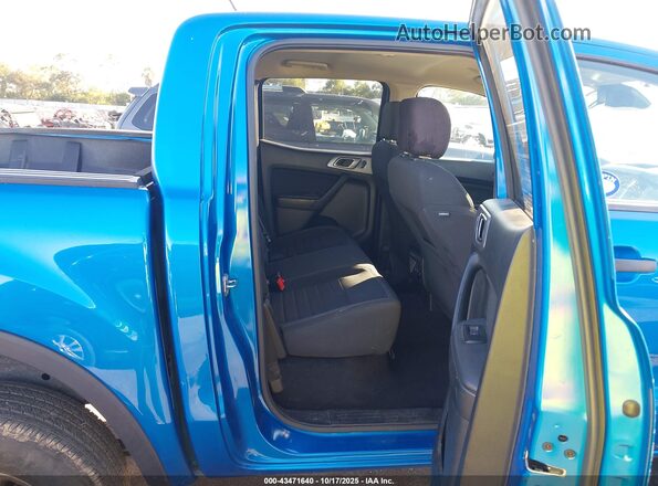 1FTER4EH5MLD82158 2021 FORD RANG Blue Вид наклейки з VIN-кодом