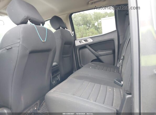 1FTER4EH7LLA56151 2020 FORD RANG Gray Widok naklejki z numerem VIN