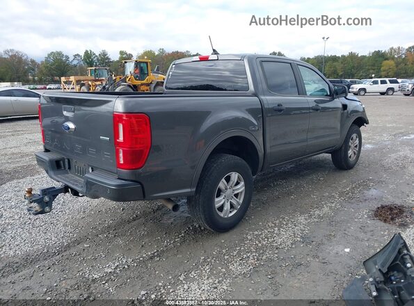 1FTER4EH7LLA56151 2020 FORD RANG Gray Tył prawy