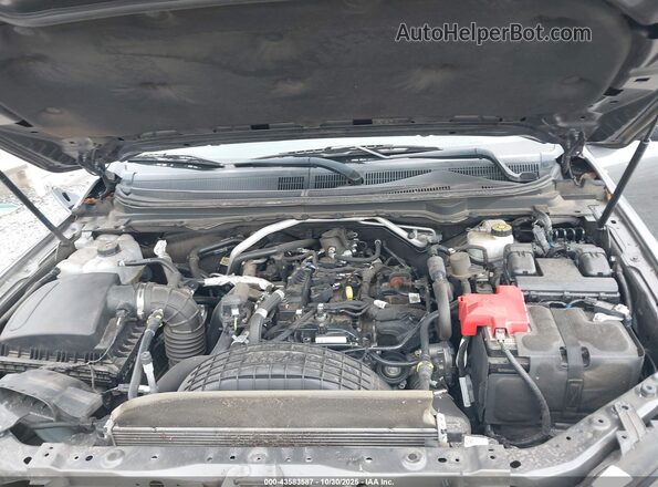 1FTER4EH7LLA56151 2020 FORD RANG Gray Widok z tyłu