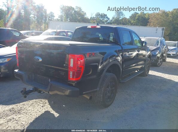 1FTER4EH7MLD14539 2021 FORD RANG Black Rear right