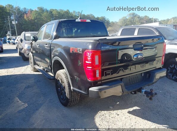 1FTER4EH7MLD14539 2021 FORD RANG Black Rear left