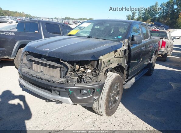 1FTER4EH7MLD14539 2021 FORD RANG Black Front left
