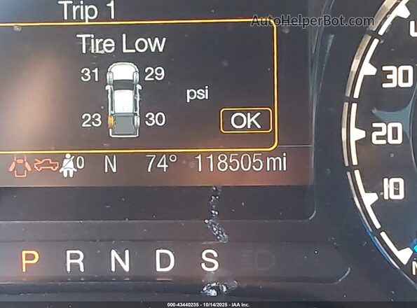 1FTER4EH7MLD14539 2021 FORD RANG Black 