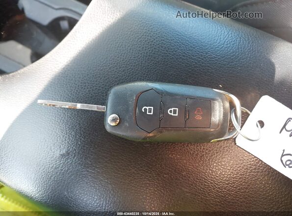1FTER4EH7MLD14539 2021 FORD RANG Black Dashboard view
