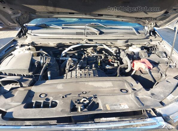1FTER4EH8NLD22764 2022 FORD RANG Gray Հետևի տեսք