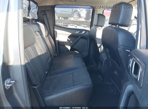 1FTER4EH8NLD22764 2022 FORD RANG Gray VIN կոդի պիտակի տեսք