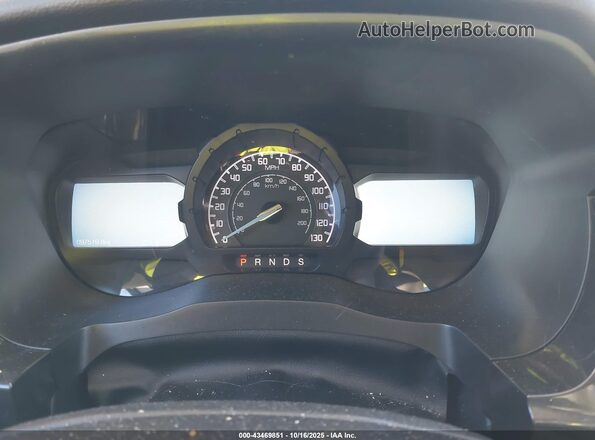 1FTER4EH8NLD22764 2022 FORD RANG Gray Հետևի նստատեղերի տեսք