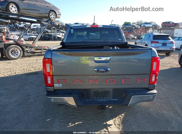 1FTER4EH8NLD22764 2022 FORD RANG Gray 
