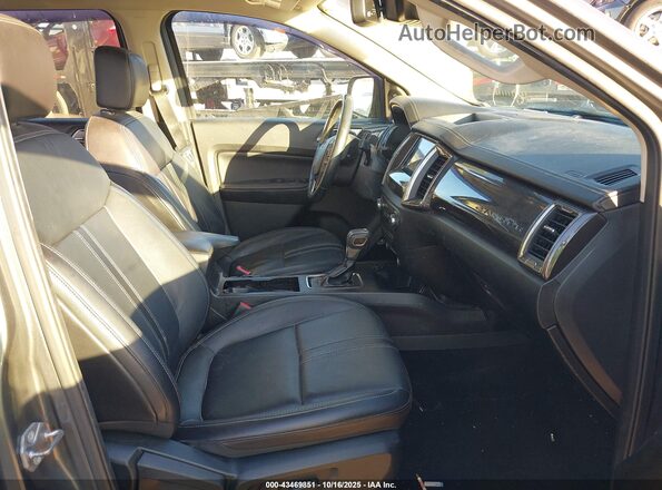 1FTER4EH8NLD22764 2022 FORD RANG Gray Սալոնի դիմացի տեսք