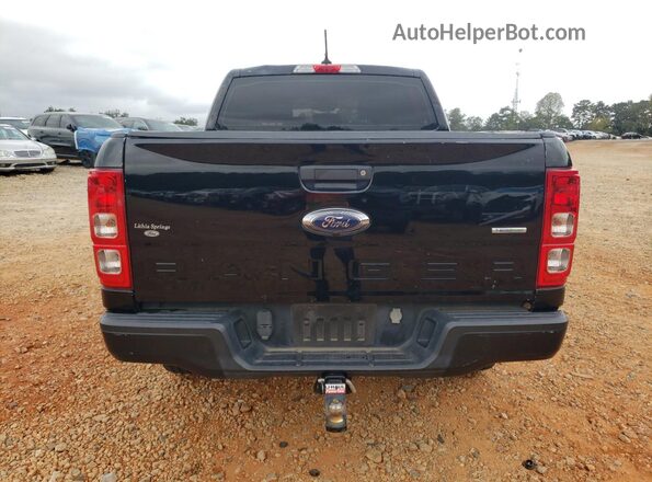 1FTER4EH9LLA13544 2020 FORD RANG Black Հետևի տեսք
