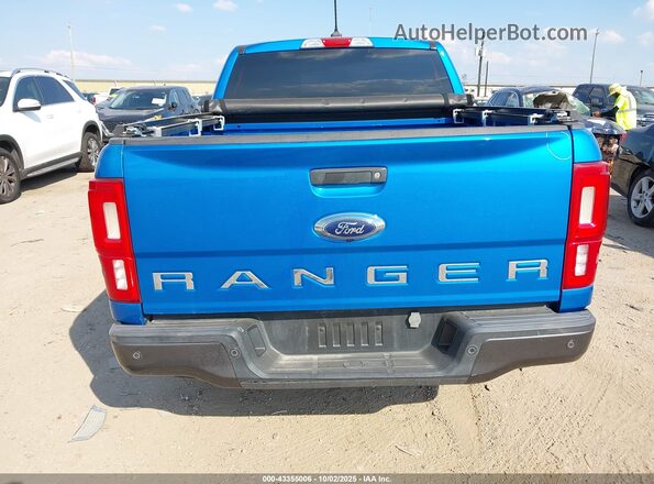 1FTER4EHXMLD09724 2021 FORD RANG Blue 