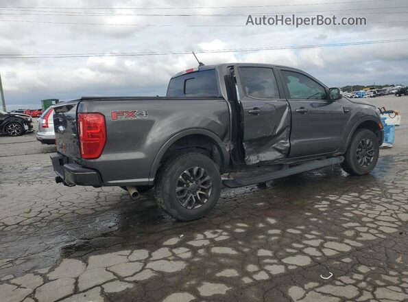 1FTER4FH0LLA00728 2020 FORD RANG Gray Задня права чверть