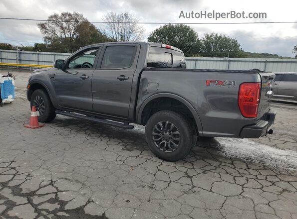 1FTER4FH0LLA00728 2020 FORD RANG Gray Задня ліва чверть