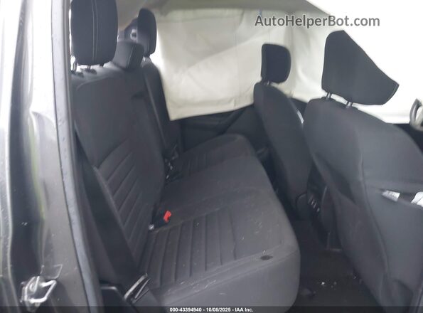1FTER4FH0LLA56202 2020 FORD RANG Gray VIN კოდის სტიკერის ხედი