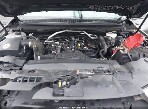 1FTER4FH0LLA56202 2020 FORD RANG Gray უკანა ხედი