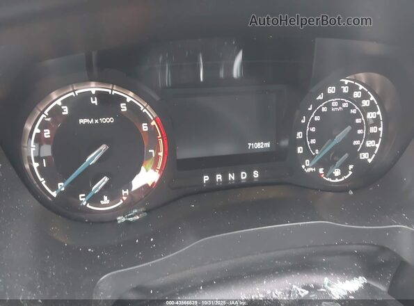 1FTER4FH0LLA95114 2020 FORD RANG Красный Вид задних сидений