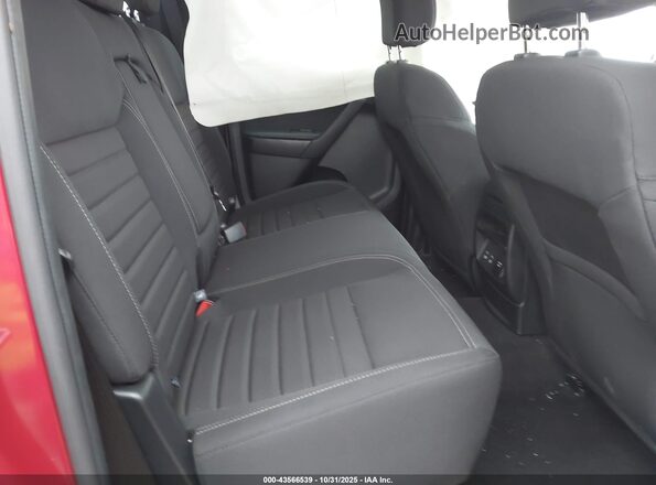 1FTER4FH0LLA95114 2020 FORD RANG Красный Вид наклейки с VIN-кодом