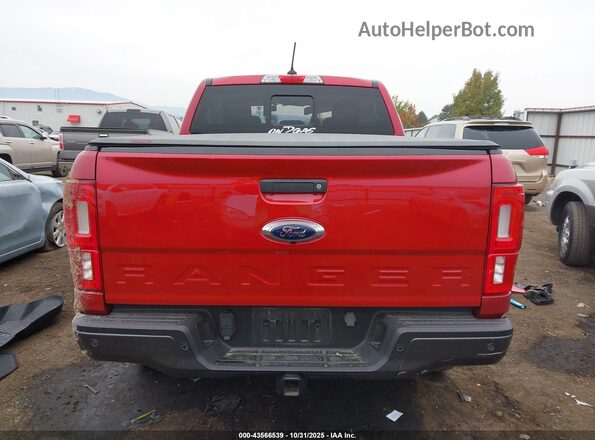 1FTER4FH0LLA95114 2020 FORD RANG Красный 