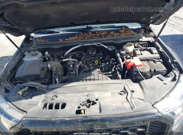 1FTER4FH0MLD05325 2021 FORD RANG Black Հետևի տեսք