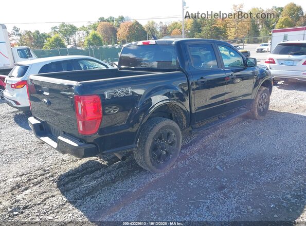 1FTER4FH0MLD05325 2021 FORD RANG Black Հետևի աջ
