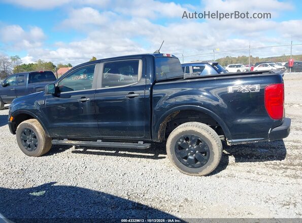1FTER4FH0MLD05325 2021 FORD RANG Black Սալոնի 360 աստիճան տեսք