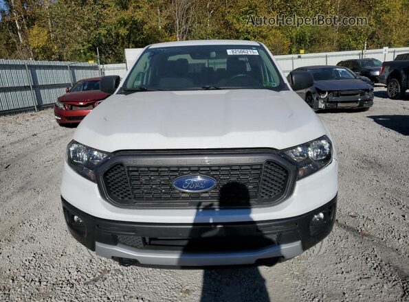 1FTER4FH2LLA57481 2020 FORD RANG White Vista frontal