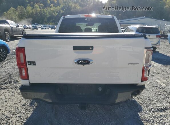 1FTER4FH2LLA57481 2020 FORD RANG White Vista trasera