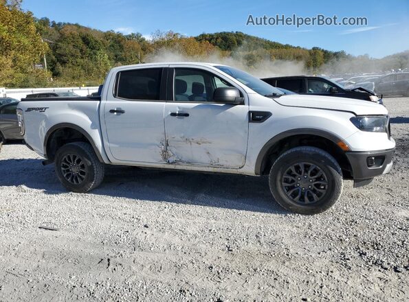 1FTER4FH2LLA57481 2020 FORD RANG White Delantero derecho