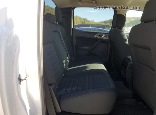 1FTER4FH2LLA57481 2020 FORD RANG White Vista de los asientos traseros