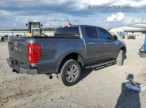 1FTER4FH2NLD14562 2022 FORD RANG Gray უკანა მარჯვენა