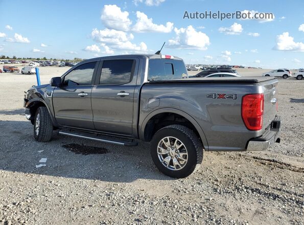 1FTER4FH2NLD14562 2022 FORD RANG Gray უკანა მარცხენა