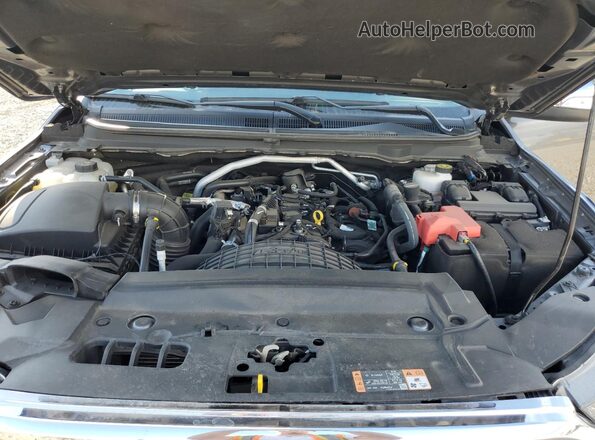 1FTER4FH2NLD14562 2022 FORD RANG Gray უკანა სალონის ხედი