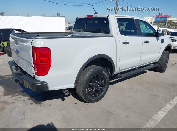 1FTER4FH2NLD23164 2022 FORD RANG Gray Tył prawy