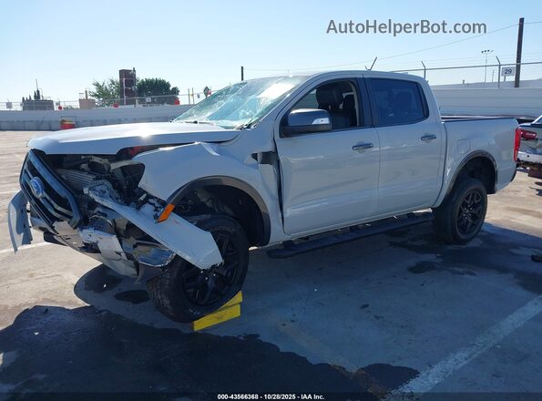 1FTER4FH2NLD23164 2022 FORD RANG Gray Przód lewy