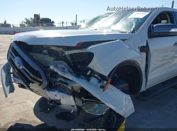 1FTER4FH2NLD23164 2022 FORD RANG Gray Widok z przodu