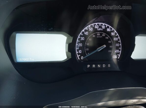 1FTER4FH2NLD23164 2022 FORD RANG Gray Widok tylnych siedzeń