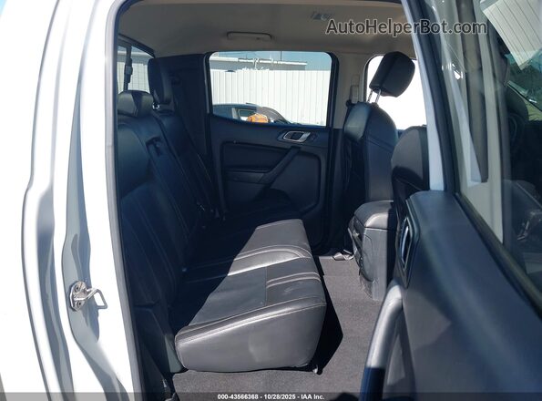 1FTER4FH2NLD23164 2022 FORD RANG Gray Widok naklejki z numerem VIN