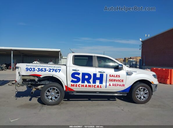 1FTER4FH3KLA90004 2019 FORD RANG Белый Панорамный вид салона 360°