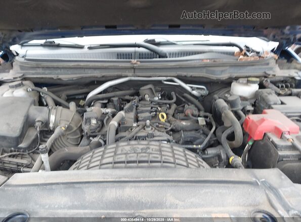 1FTER4FH3LLA44769 2020 FORD RANG Blue Հետևի տեսք