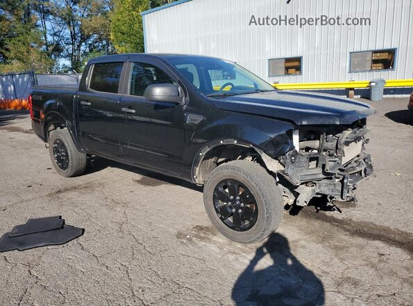 1FTER4FH3PLE14589 2023 FORD RANG Black Przód prawy