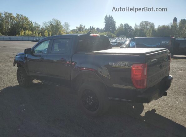 1FTER4FH3PLE14589 2023 FORD RANG Black Tył lewy