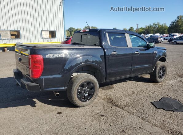 1FTER4FH3PLE14589 2023 FORD RANG Black Tył prawy
